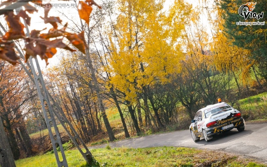 Rajd ubrw 2012